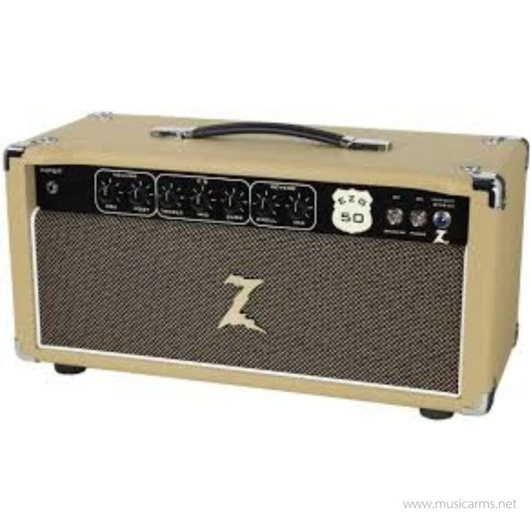 Dr. Z EZG-50 Head แอมป์กีตาร์ ขายราคาพิเศษ