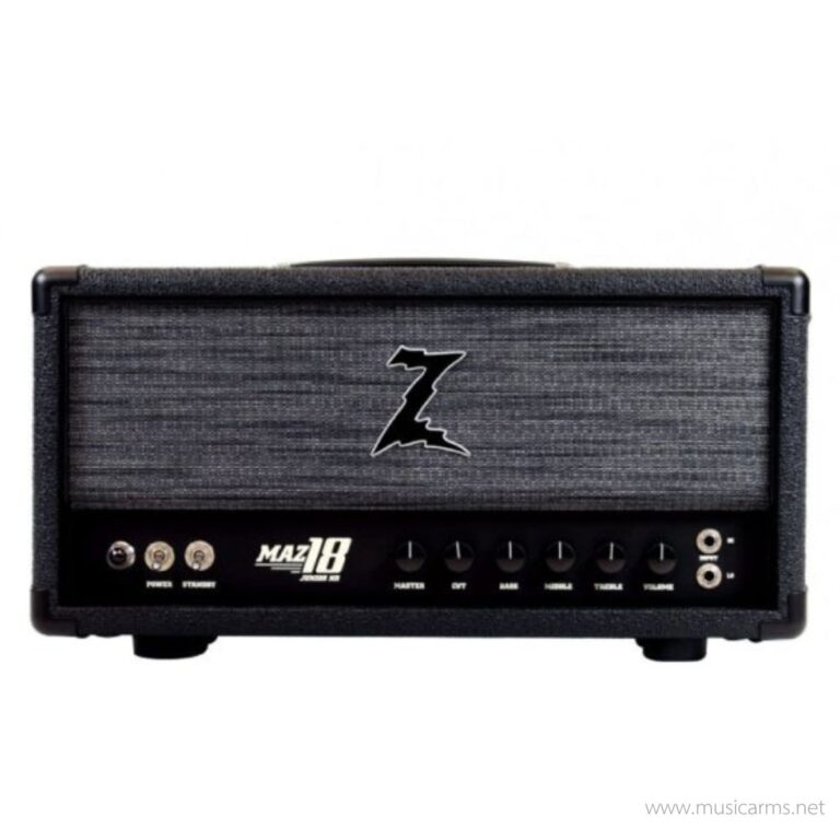 Dr. Z MAZ 18 Reverb MKII Head ขายราคาพิเศษ