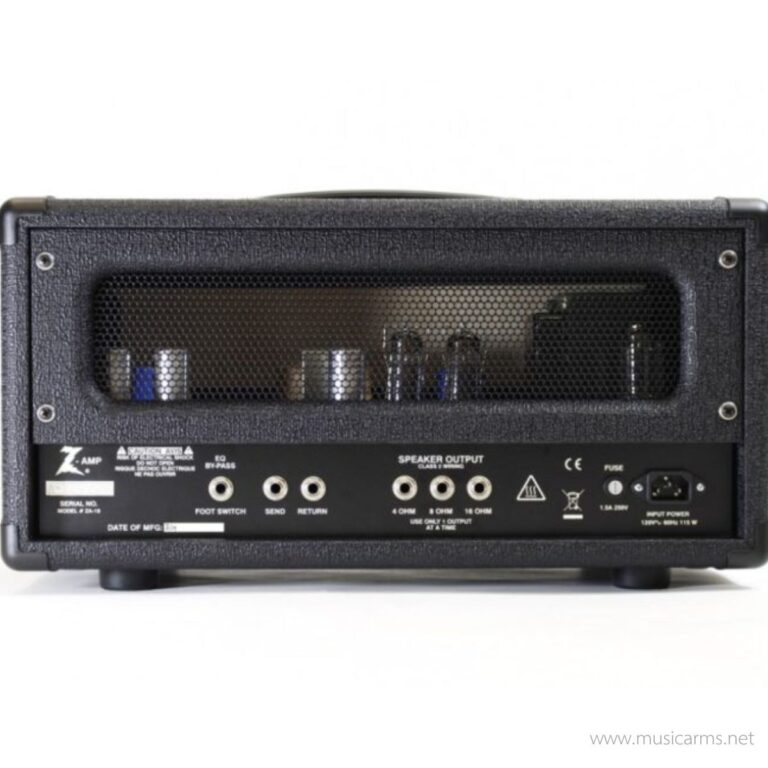 Dr. Z MAZ 18 Reverb MKII Head ขายราคาพิเศษ