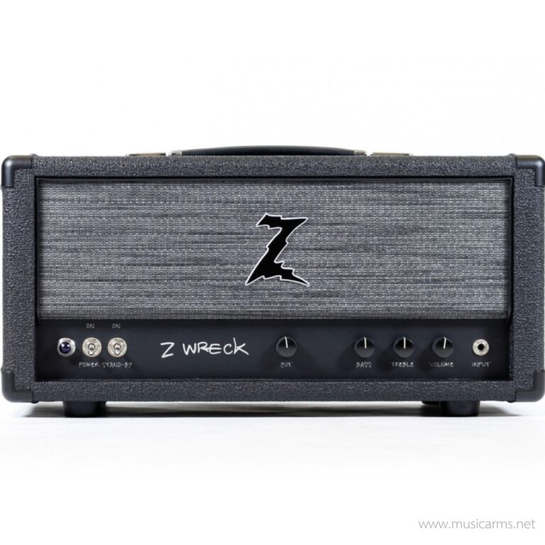 Dr. Z Z Wreck Head แอมป์กีตาร์ ขายราคาพิเศษ