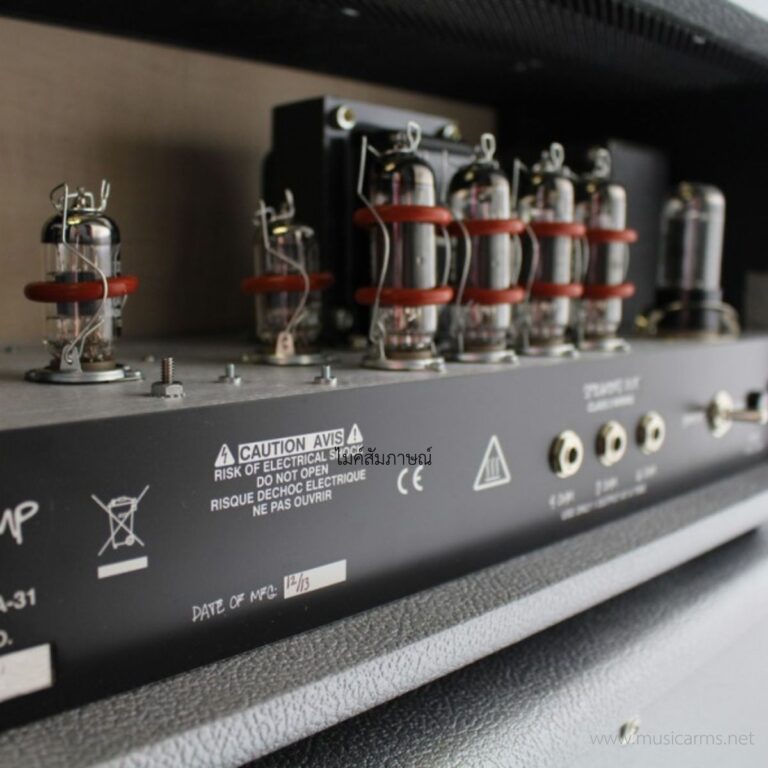 Dr. Z Z Wreck Head แอมป์กีตาร์ ขายราคาพิเศษ