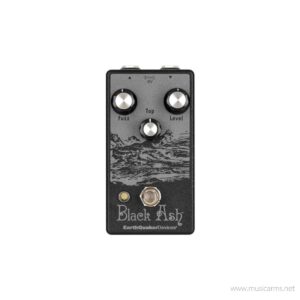 EarthQuaker Devices Black Ash เอฟเฟคก้อน Stromboxราคาถูกสุด