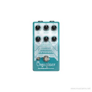 EarthQuaker Devices Organizer V2 เอฟเฟคก้อน Stromboxราคาถูกสุด