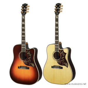 Epiphone Inspired by Gibson Hummingbird Deluxe EC กีตาร์โปร่งไฟฟ้าราคาถูกสุด