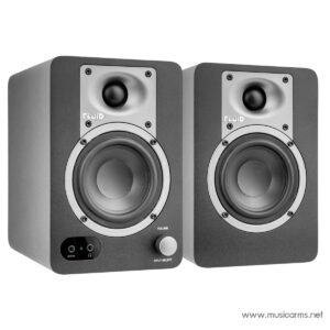 Fluid Audio C35BT Active Studio Monitor ลำโพงมอนิเตอร์ราคาถูกสุด