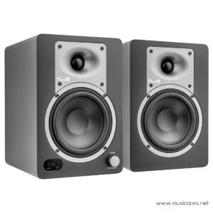 Fluid Audio C50BT Active Studio Monitor ลำโพงมอนิเตอร์ราคาถูกสุด