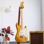 GUSTA GST-01 HSS SPARKLE GOLD ขายราคาพิเศษ