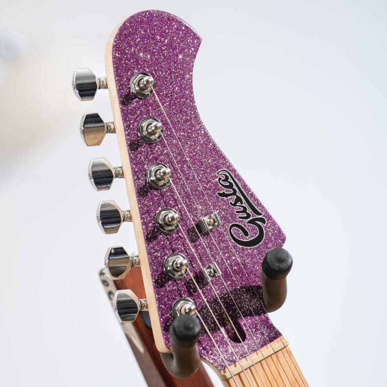 GUSTA GST-01 HSS SPARKLE PURPLE ขายราคาพิเศษ