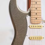 GUSTA GST-01 HSS SPARKLE SILVER ขายราคาพิเศษ