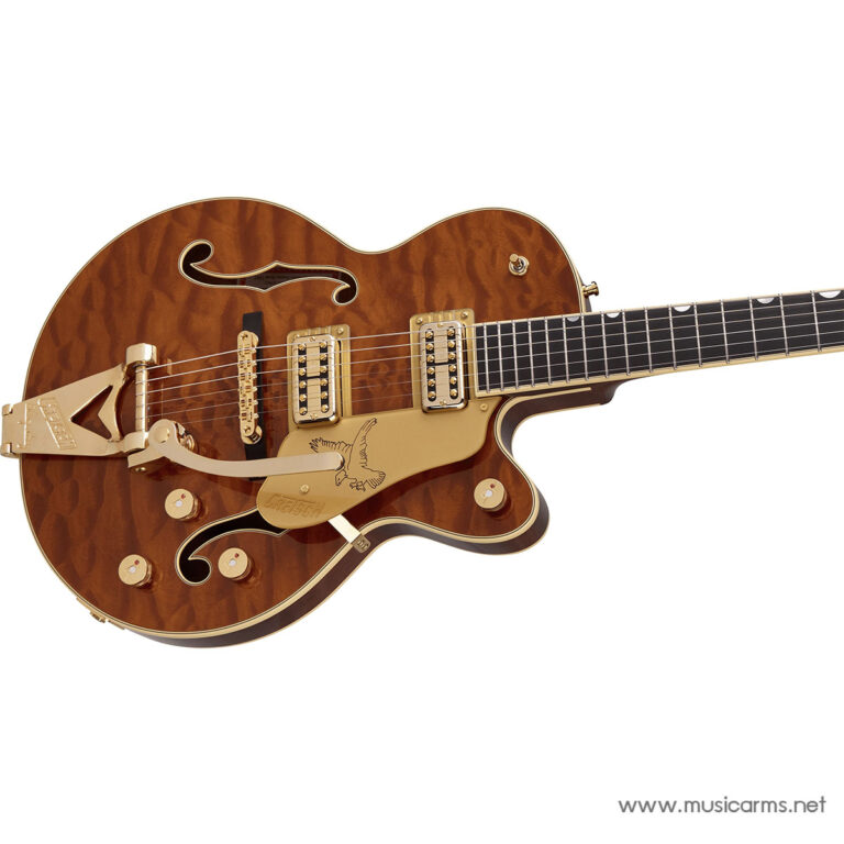 Gretsch Limited Edition Falcon Center Block Jr Quilted Maple with Bigsby ขายราคาพิเศษ