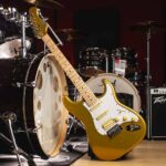 Gusta GST-01 HSS Sparkle Gold ขายราคาพิเศษ