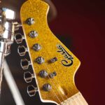 Gusta GST-01 HSS Sparkle Gold ขายราคาพิเศษ