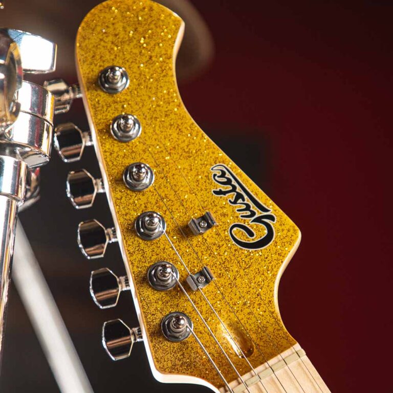 Gusta GST-01 HSS Sparkle Gold ขายราคาพิเศษ