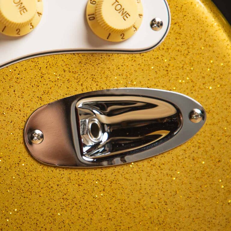 Gusta GST-01 HSS Sparkle Gold ขายราคาพิเศษ