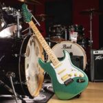 Gusta GST-01 HSS Sparkle Green ขายราคาพิเศษ