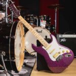 Gusta GST-01 HSS Sparkle Purple ขายราคาพิเศษ