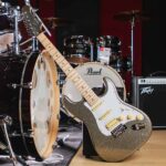 Gusta GST-01 HSS Sparkle Silver ขายราคาพิเศษ