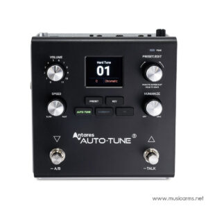 Headrush VX5 AutoTune Vocal Effect Pedal เอฟเฟคร้องราคาถูกสุด