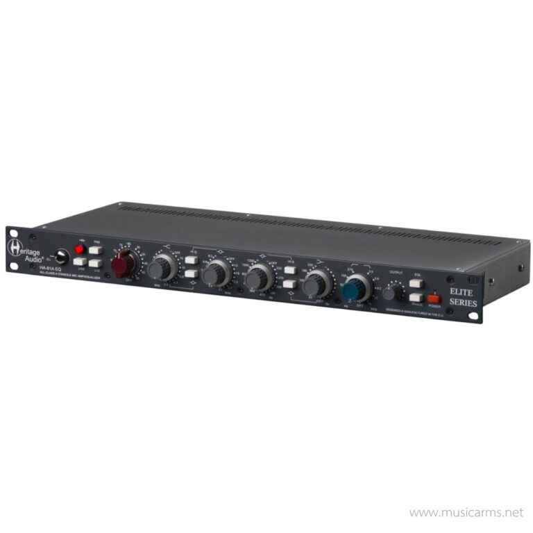 Heritage Audio HA-81A EQ Mic Pre & Equalizer ขายราคาพิเศษ