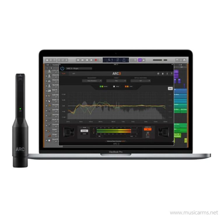 IK Multimedia ARC System 3 Microphone ขายราคาพิเศษ