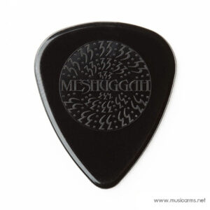 Jim Dunlop 45PFT Signature Fredrik Thordendal Nylon Guitar Pick ปิ๊กกีตาร์ราคาถูกสุด