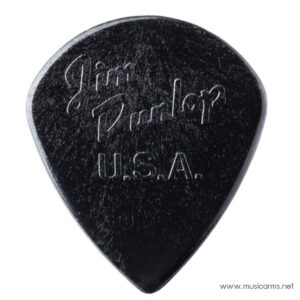 Jim Dunlop Nylon JAZZ III 47R3 Stiffo ปิ๊กกีตาร์ราคาถูกสุด