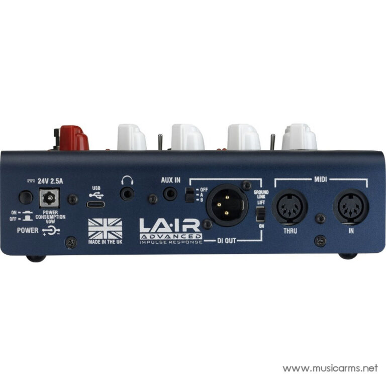 Laney Lionheart Tom Quayle Loudpedal ขายราคาพิเศษ