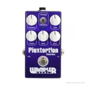 Wampler Plextortion เอฟเฟคก้อน Stromboxราคาถูกสุด