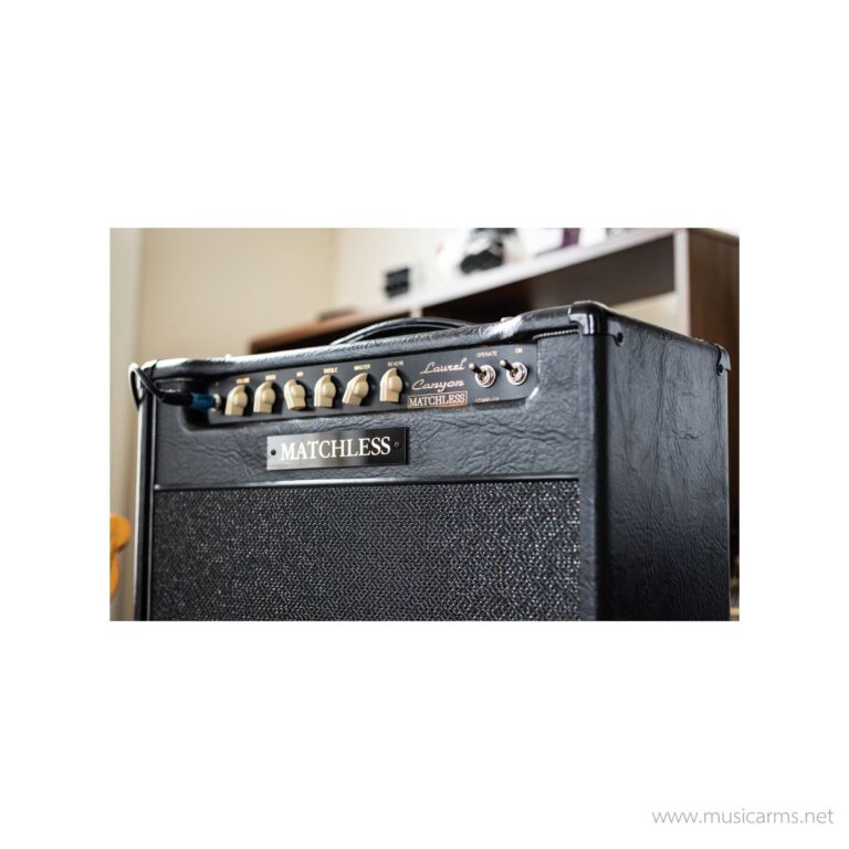 Matchless Laurel Canyon หัวแอมป์ & คาบิเนต Guitar Amp Head & Cabinet ขายราคาพิเศษ