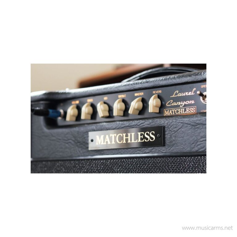 Matchless Laurel Canyon หัวแอมป์ & คาบิเนต Guitar Amp Head & Cabinet ขายราคาพิเศษ