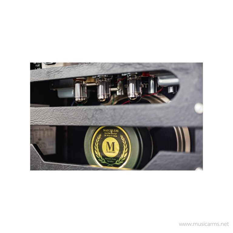 Matchless Laurel Canyon หัวแอมป์ & คาบิเนต Guitar Amp Head & Cabinet ขายราคาพิเศษ