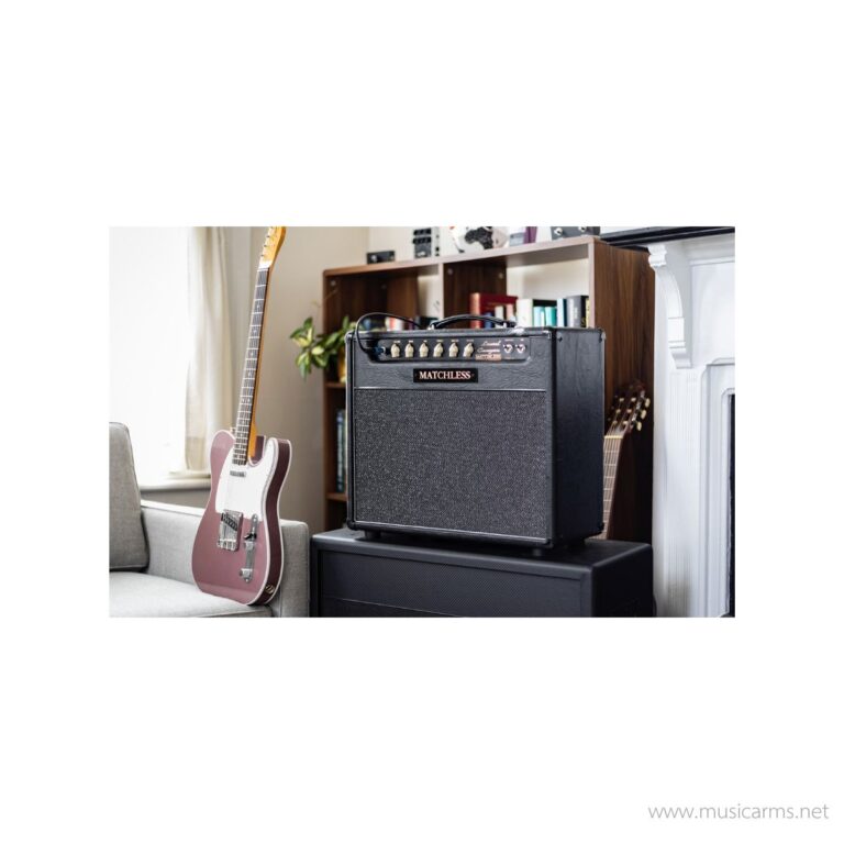 Matchless Laurel Canyon หัวแอมป์ & คาบิเนต Guitar Amp Head & Cabinet ขายราคาพิเศษ