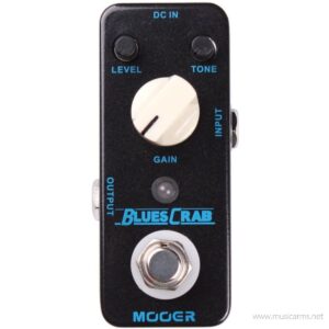 Mooer Blues Crabราคาถูกสุด