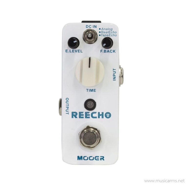 Mooer Reecho ขายราคาพิเศษ