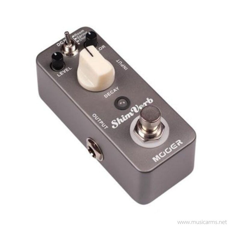 Mooer Shimverb ขายราคาพิเศษ