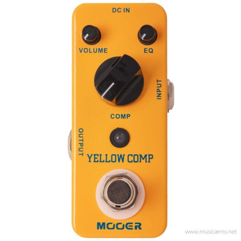 Mooer Yellow Comp ขายราคาพิเศษ