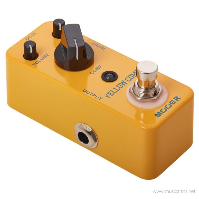 Mooer Yellow Comp ขายราคาพิเศษ