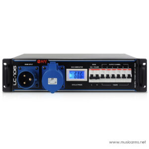 NPE Rack AC Distributor LC-106 ตัวจ่ายไฟแร็คราคาถูกสุด