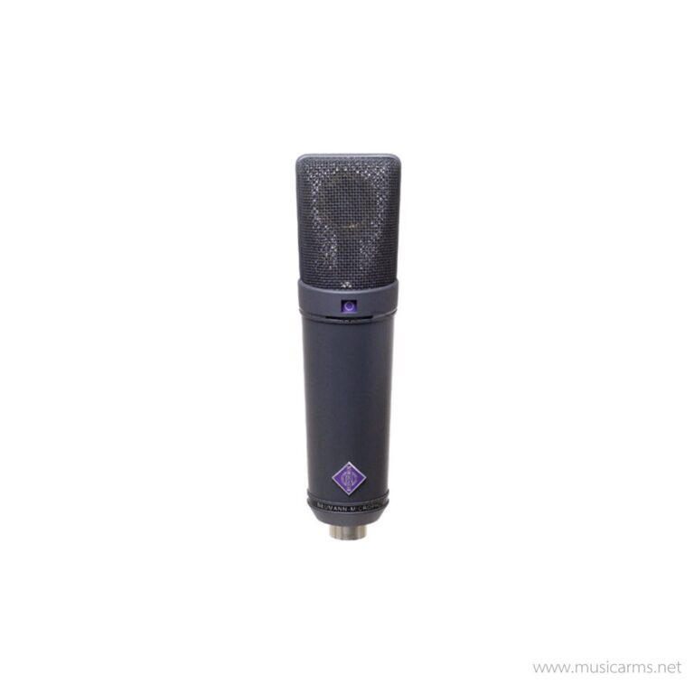 Neumann U 89 i ไมโครโฟนคอนเดนเซอร์ ขายราคาพิเศษ
