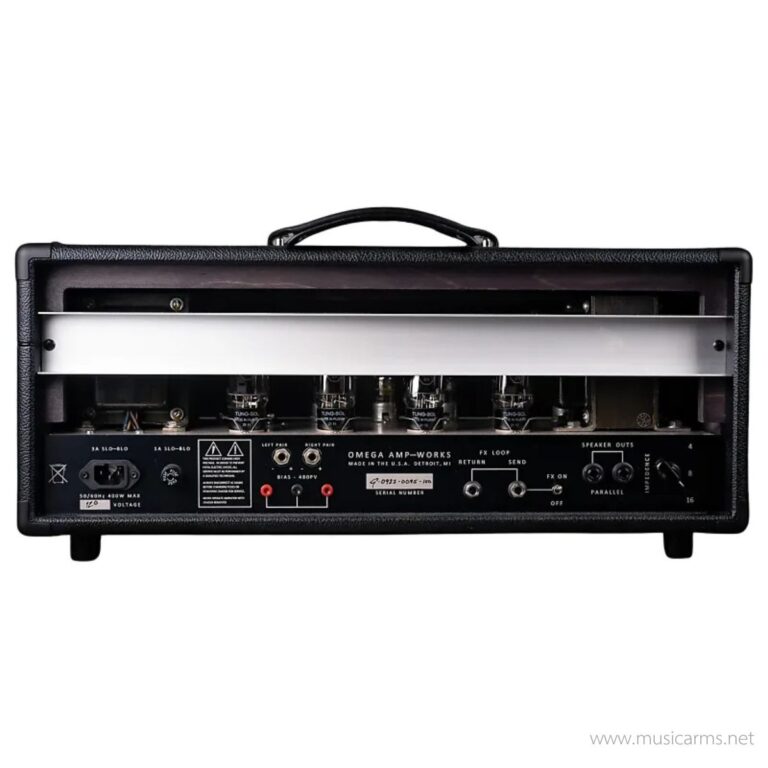 Omega Ampworks Granophyre แอมป์กีตาร์ ขายราคาพิเศษ