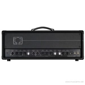 Omega Ampworks Obsidian หัวแอมป์ Guitar Amp Headราคาถูกสุด