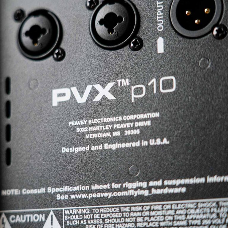 PEAVEY PVXP P10 ขายราคาพิเศษ