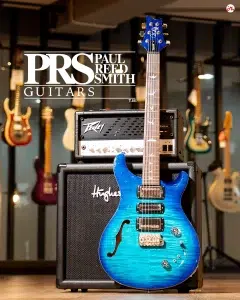 PRS SE Special Semi-Hollow กีตาร์ไฟฟ้าราคาถูกสุด