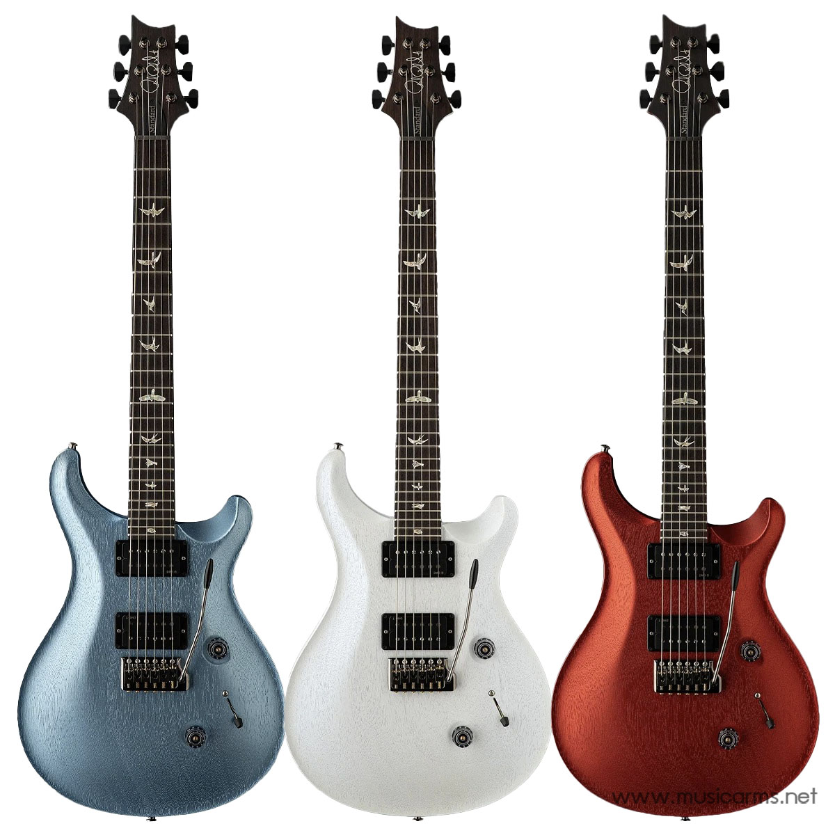 Prs Standard Timer PRS Standard 24 Satin กีตาร์ไฟฟ้า | Music Arms ศูนย์รวมเครื่องดนตรี ...