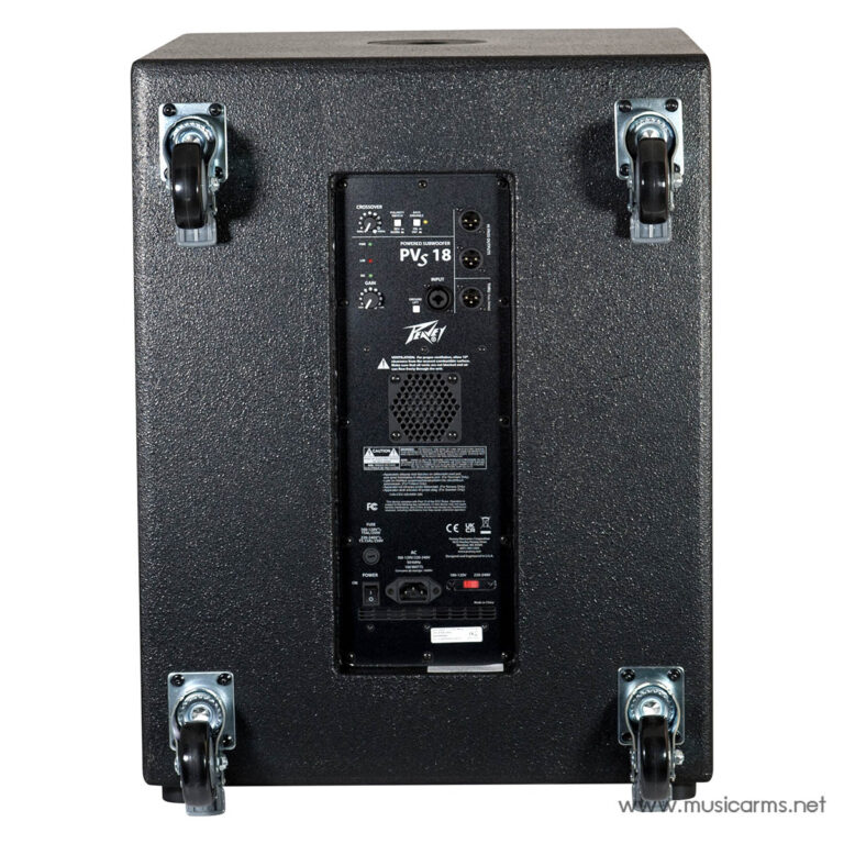 Peavey PVs 18 ขายราคาพิเศษ