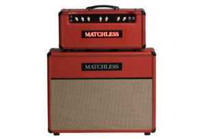 Matchless Phoenix 35 หัวแอมป์ & คาบิเนต Guitar Amp Head & Cabinetราคาถูกสุด