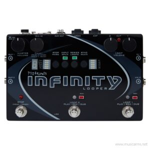 Pigtronix Infinity Looper เอฟเฟคก้อน Stromboxราคาถูกสุด