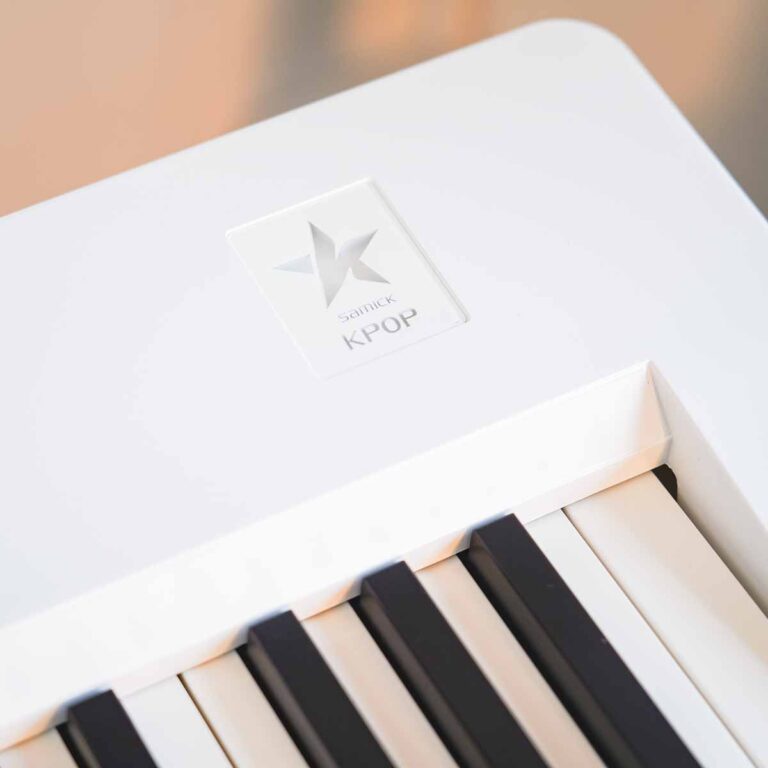 SAMICK SP-E88 WH ขายราคาพิเศษ