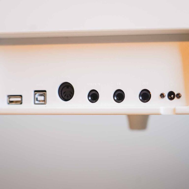 SAMICK SP-E88 WH ขายราคาพิเศษ