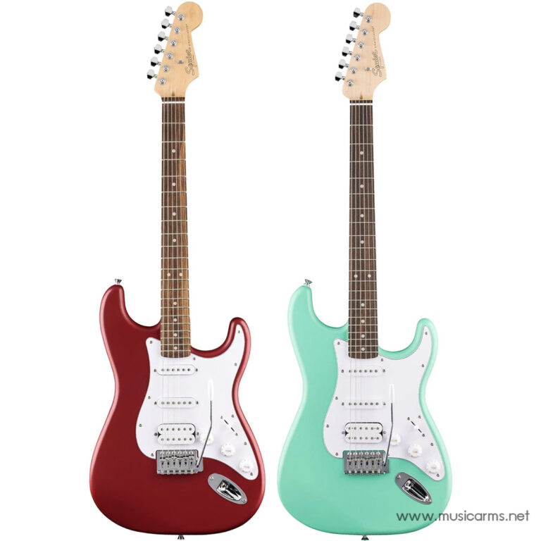 Squier Debut Stratocaster HSS กีตาร์ไฟฟ้า ขายราคาพิเศษ